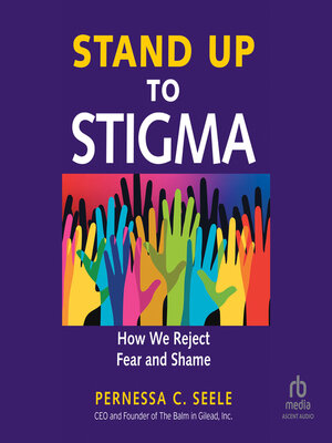 cover image of Stand Up to Stigma